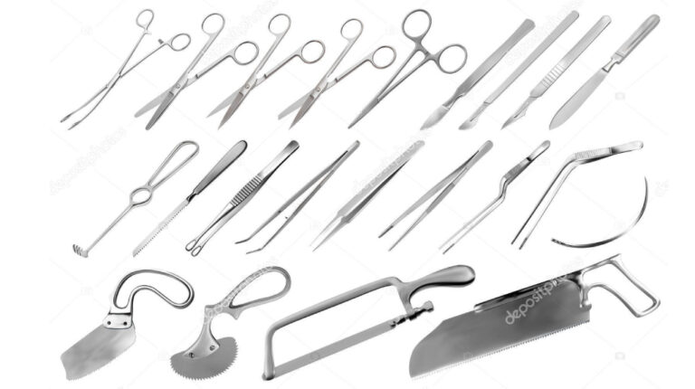 Medical Instruments in Eye Surgery: Technology and Its Role in Treatment